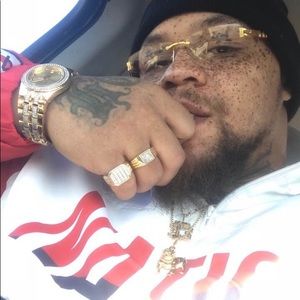 Meet your Posher, Aaron